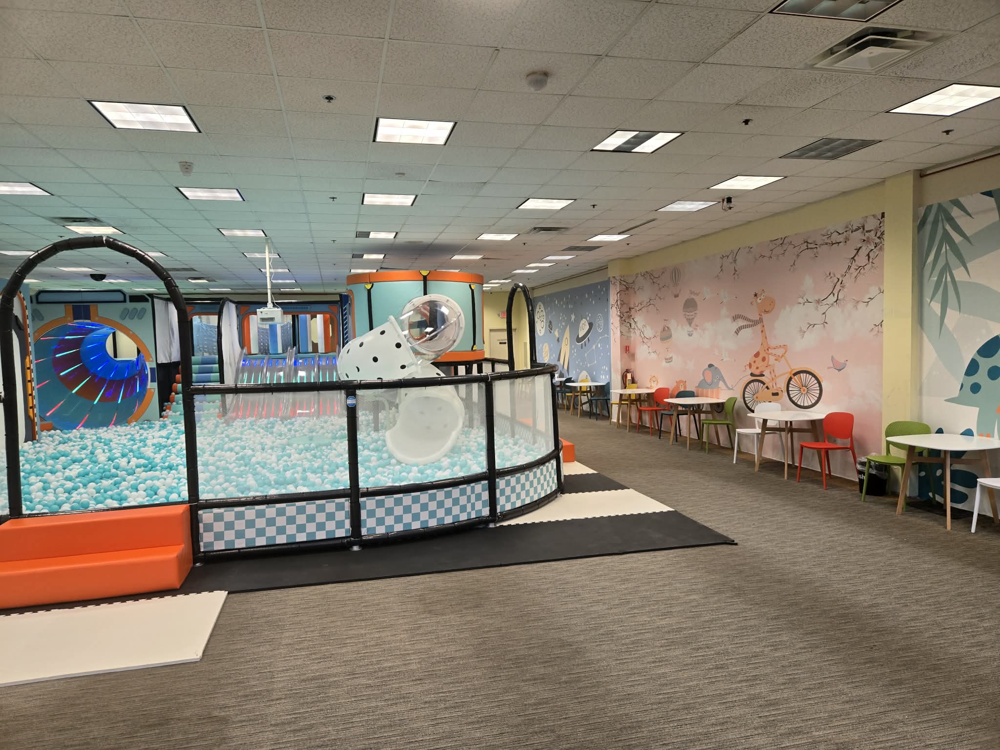 ProKids Place Play Area